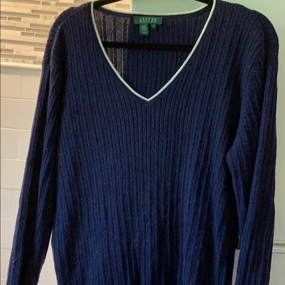 Ralph Lauren sweater - Picture 1 of 4